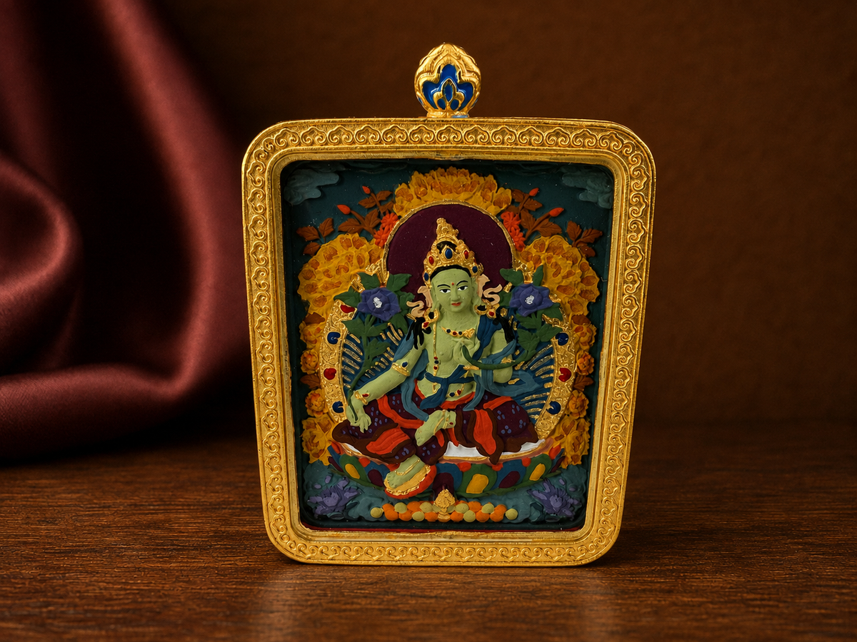 Entry Collection — Tibetan Shambhala