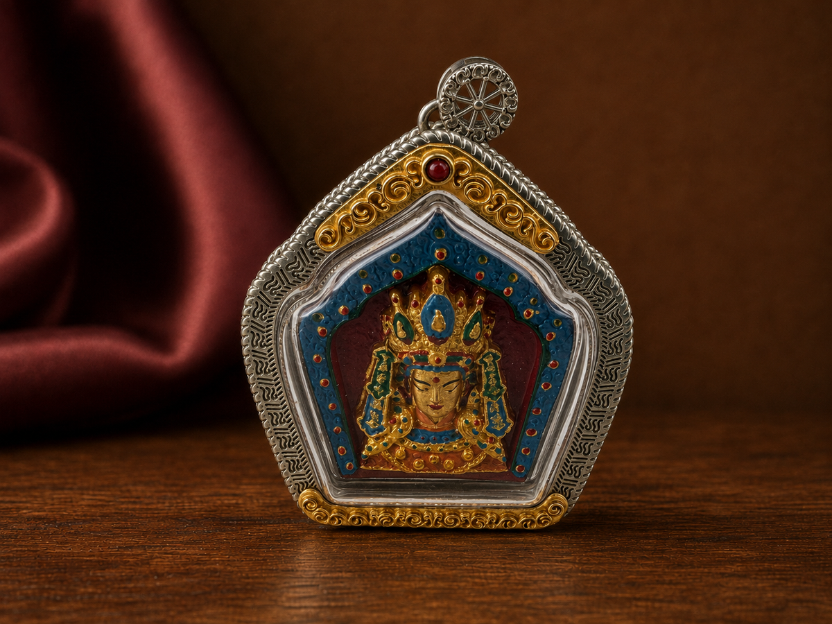 Shakyamuni Buddha — Curated Selection | CS-SB-01