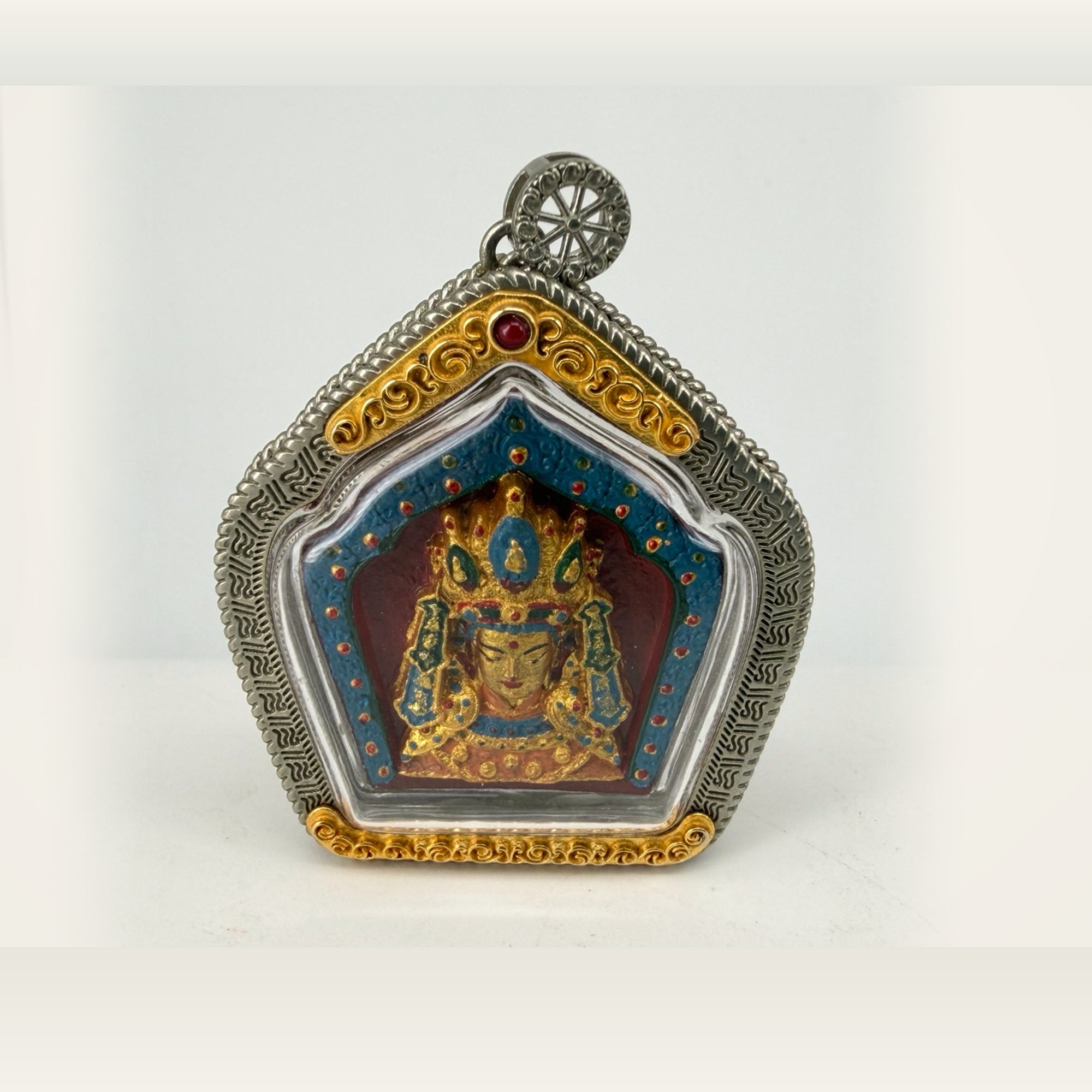 Shakyamuni Buddha — Curated Selection | CS-SB-01